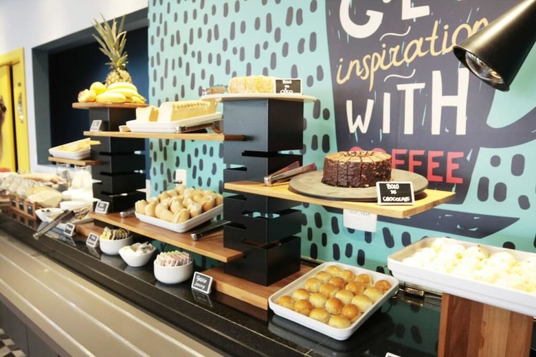 B&B Hotels S�o Jos� Dos Campos