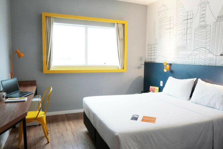 B&B Hotels S�o Jos� Dos Campos