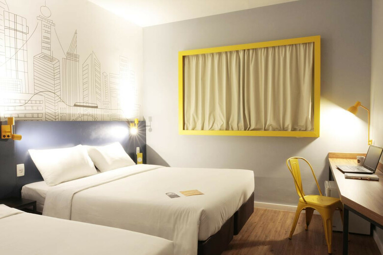 B&B Hotels S�o Jos� Dos Campos