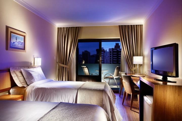 Mendes Plaza Hotel - Torre Plaza