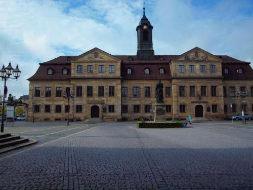 Holiday Home Am Kitschenrain Schnabelwaid Bei Bayreuth