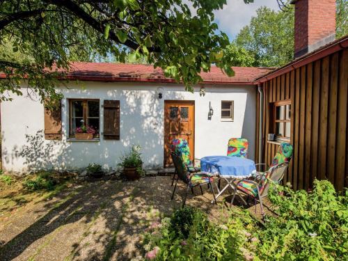 Holiday Home Am Kitschenrain Schnabelwaid Bei Bayreuth