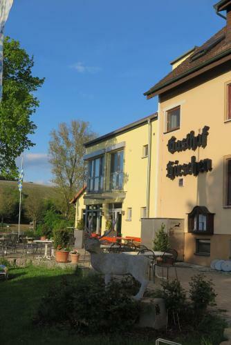 Hostal Landgasthof Zum Hirschen