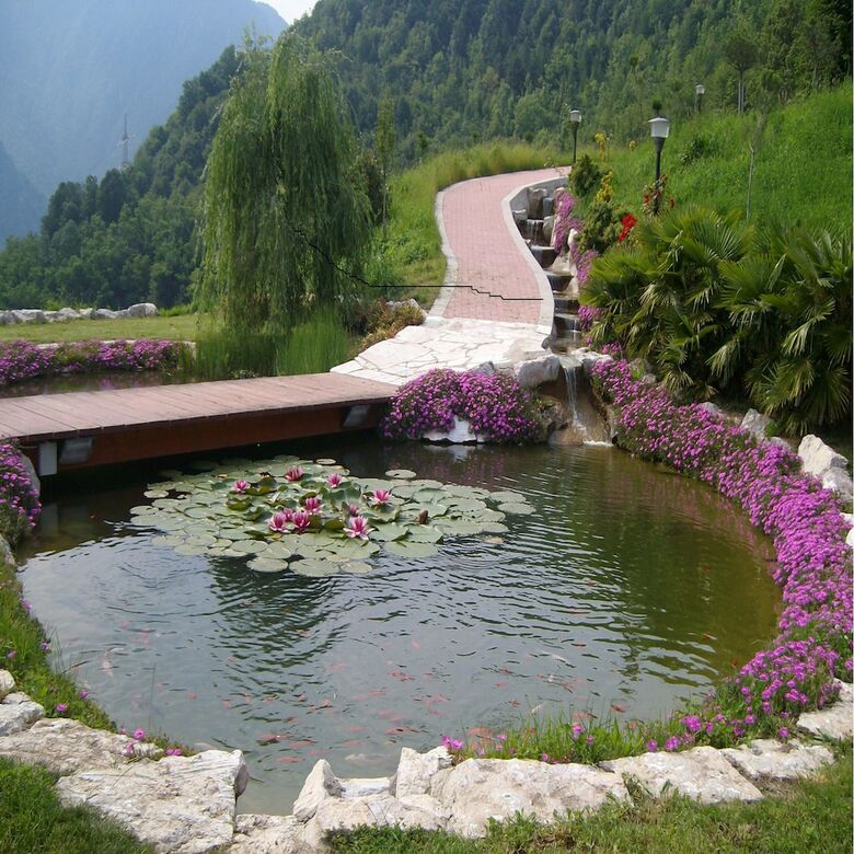 Bed & Breakfast Resort Ninfea San Pellegrino Terme