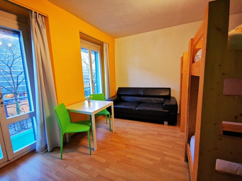 Hostal Down Town Hostel Interlaken