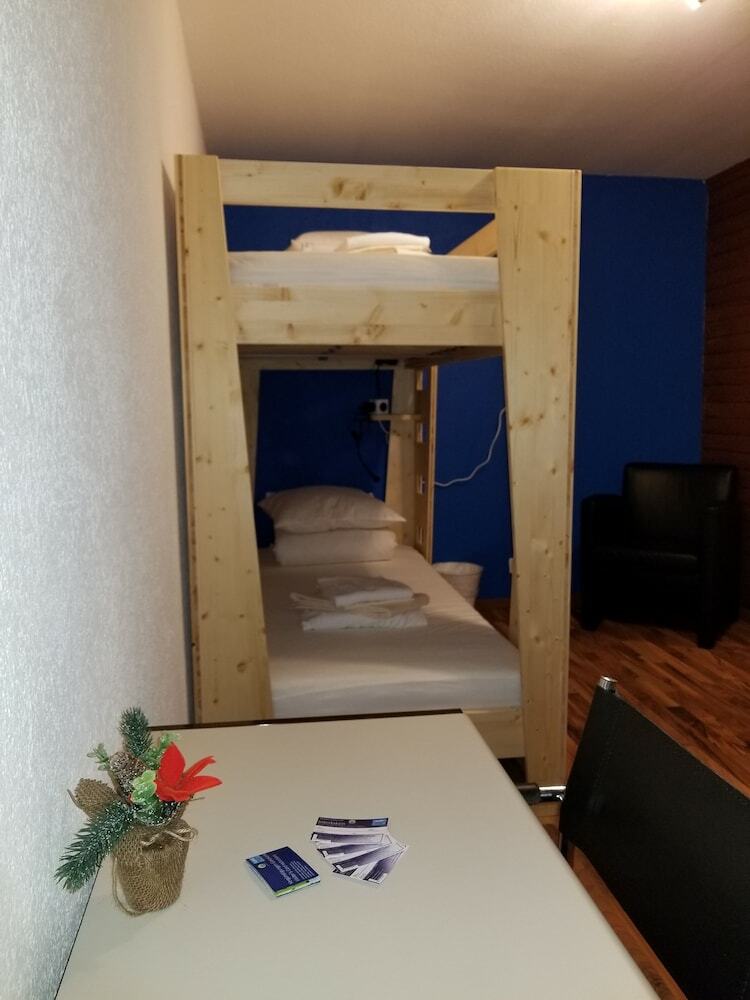 Hostal Down Town Hostel Interlaken