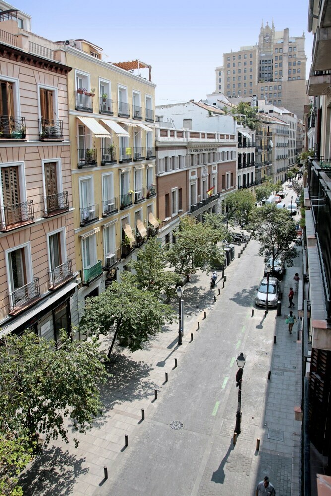 Apartamentos Malasa�a Center - Madflats Collection