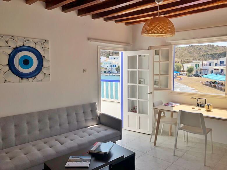 Agroturismo Psathi Blue Gamma