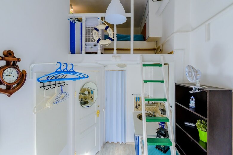 Sokroma Alye Parusa Aparts