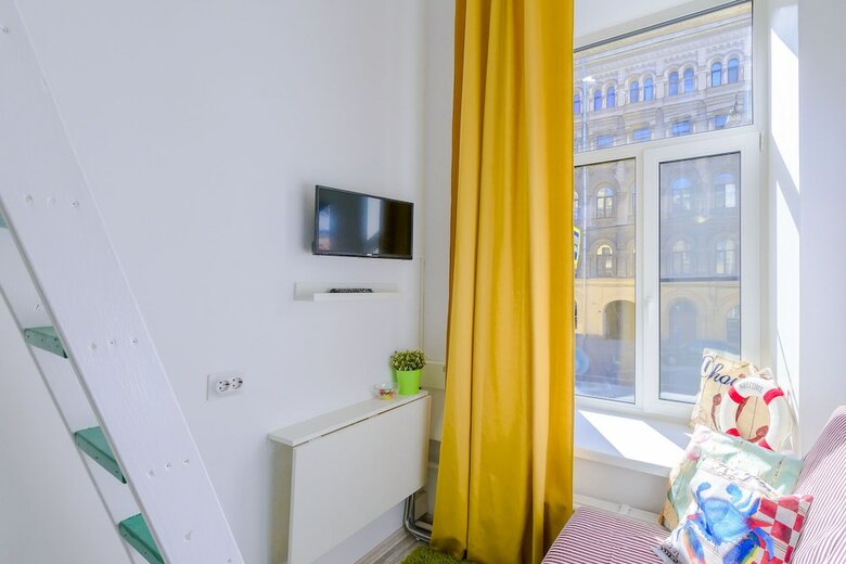 Sokroma Alye Parusa Aparts