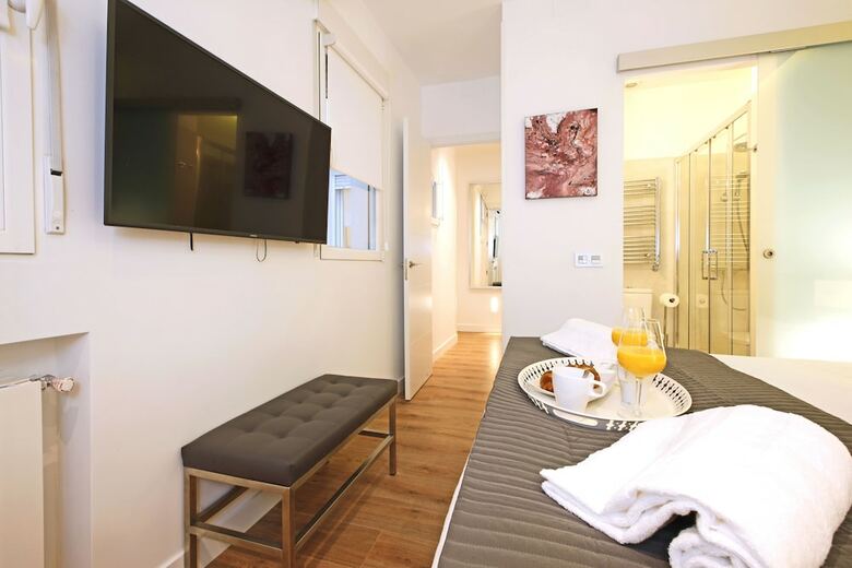 Apartamentos Malasa�a Chic - Madflats Collection