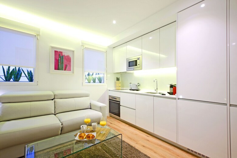 Apartamentos Malasa�a Chic - Madflats Collection
