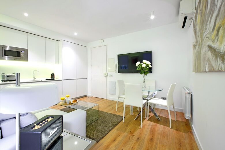 Apartamentos Malasa�a Chic - Madflats Collection