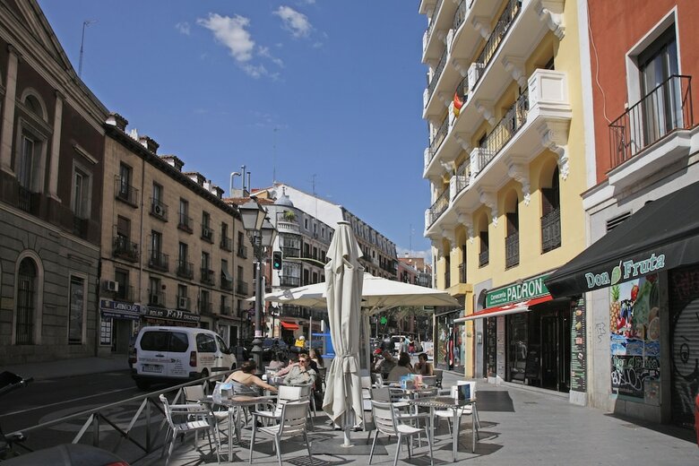 Apartamentos Malasa�a Chic - Madflats Collection