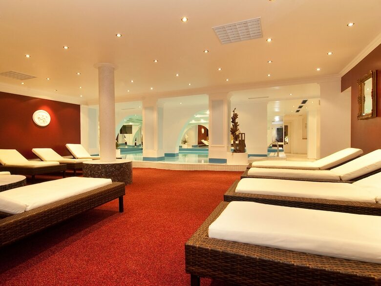 Garni-wohlf�hl -aktiv Hotel Kronberg