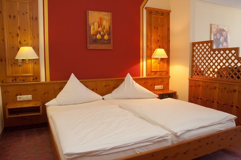 Garni-wohlf�hl -aktiv Hotel Kronberg