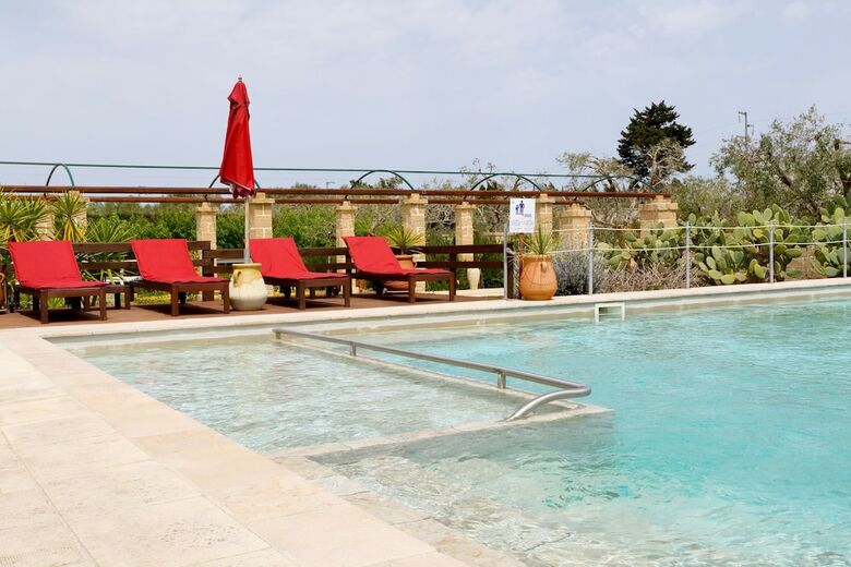 Agroturismo Masseria L'uliveto