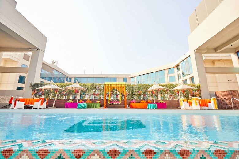 Hotel Aloft New Delhi Aerocity