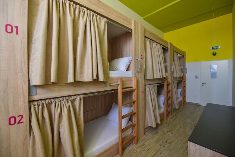 Hostal Hostel Zrce - Adults Only