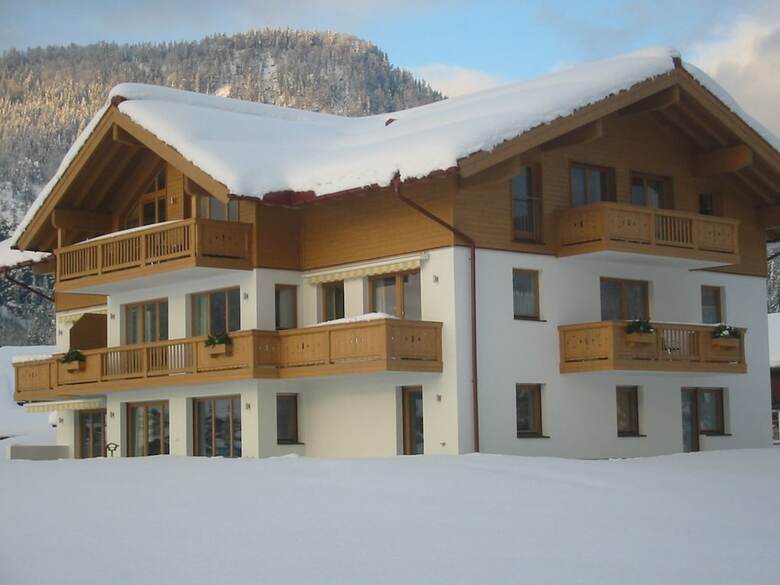 Apartamentos Residenz Cristallo