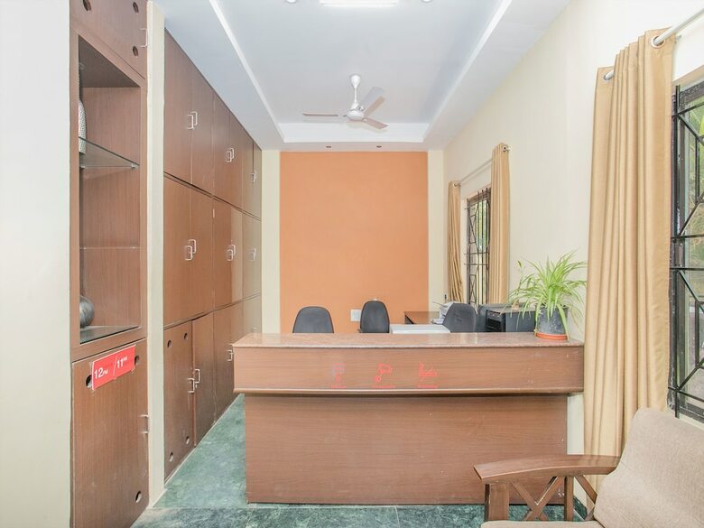Hotel Oyo Flagship 12684 Compact Green View
