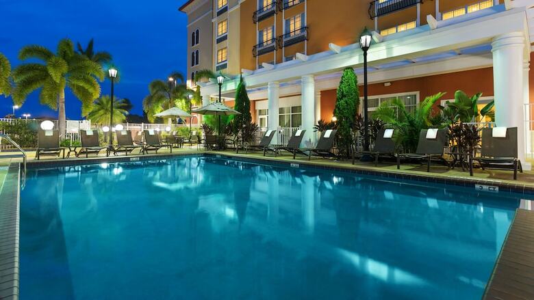 Hotel Hyatt Place Coconut Point