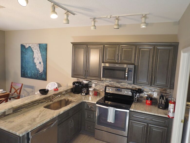 Kissimmee Area Deluxe Homes By Svv
