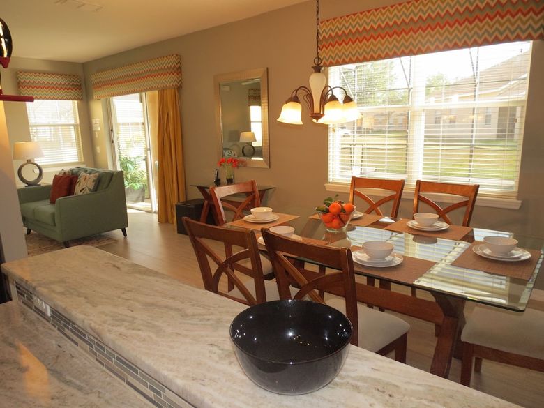 Kissimmee Area Deluxe Homes By Svv