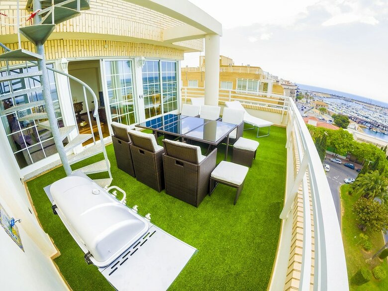 Apartamentos Torrevieja Experience Atico 1 Linea