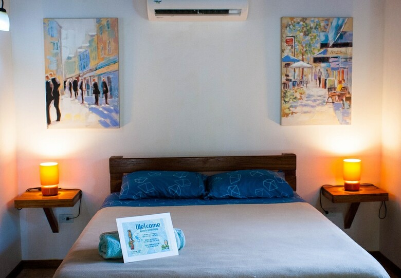 Hotel Lodge Margouillat