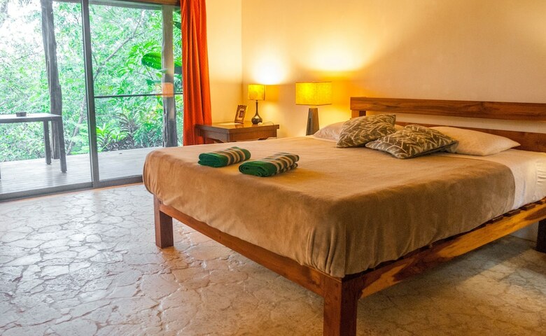 Hotel Lodge Margouillat