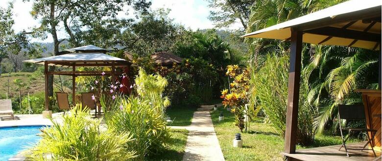 Hotel Lodge Margouillat