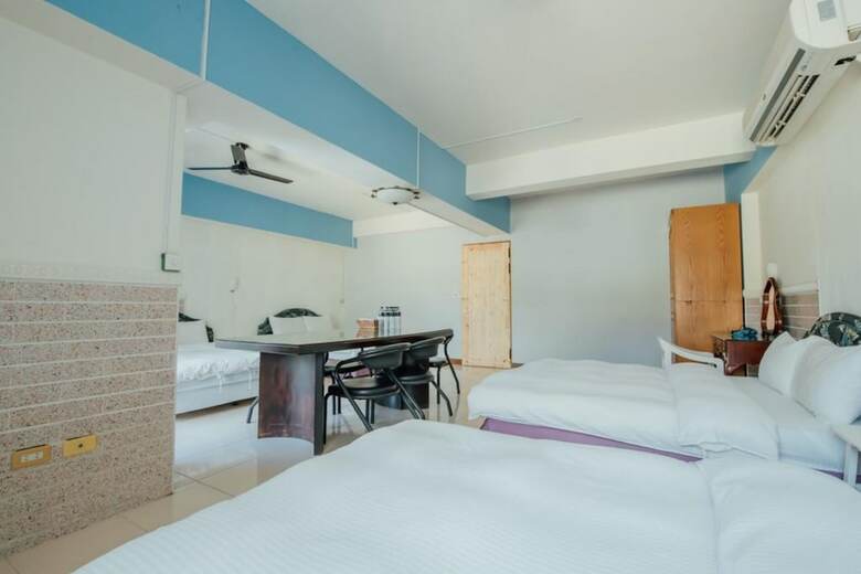 Hotel Lunasea Apartment