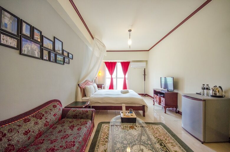 Hotel Lunasea Apartment