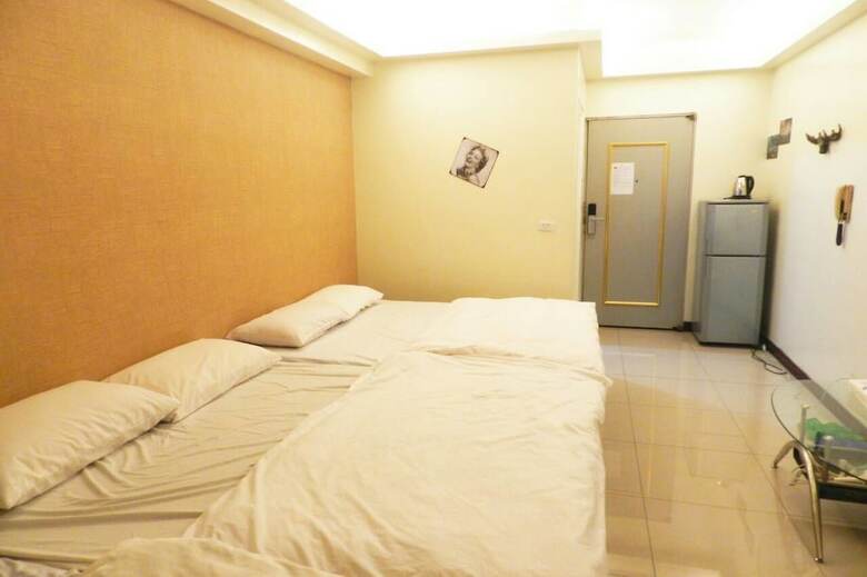 Hotel Taichung Fengjia Fully