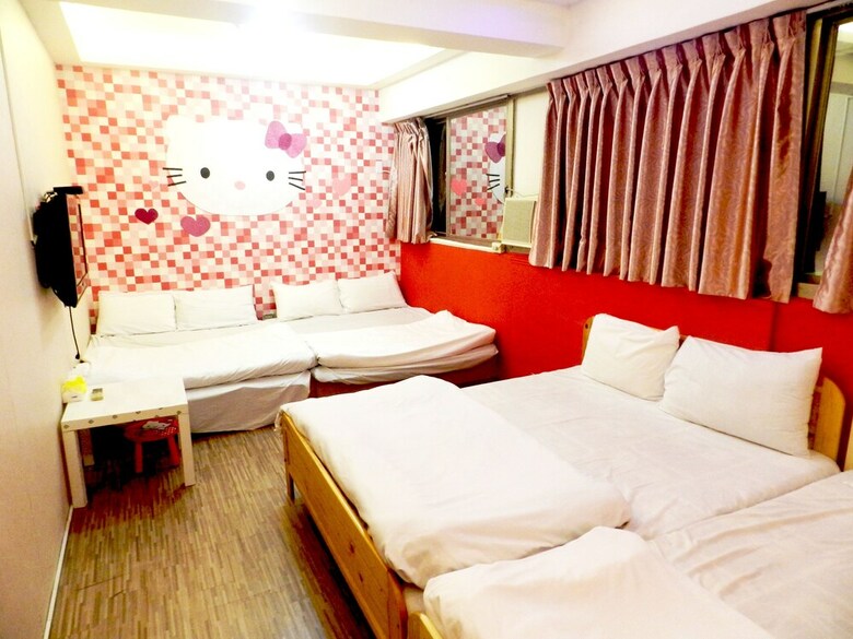 Hotel Taichung Fengjia Fully