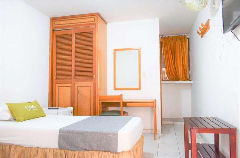 Hotel Ayenda 1511 Sevilla Plaza