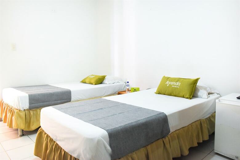 Hotel Ayenda 1511 Sevilla Plaza