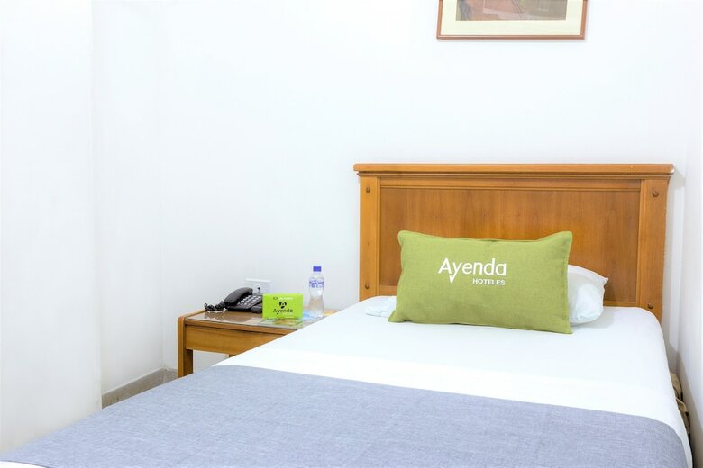 Hotel Ayenda 1511 Sevilla Plaza