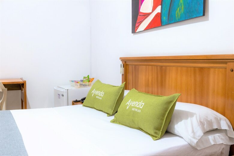 Hotel Ayenda 1511 Sevilla Plaza