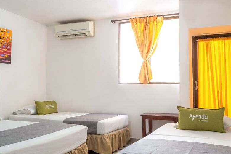 Hotel Ayenda 1511 Sevilla Plaza