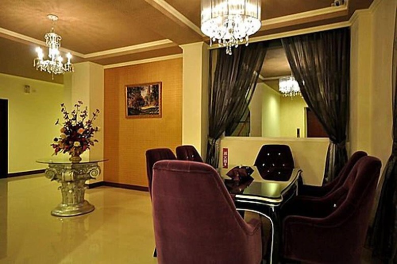 Hotel The Colors Under The Sea