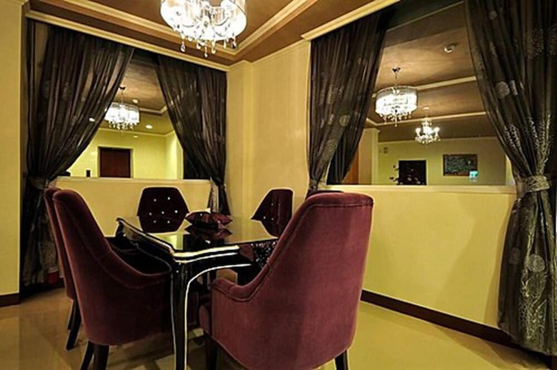 Hotel The Colors Under The Sea