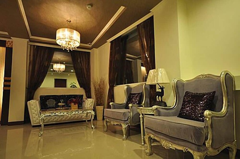 Hotel The Colors Under The Sea