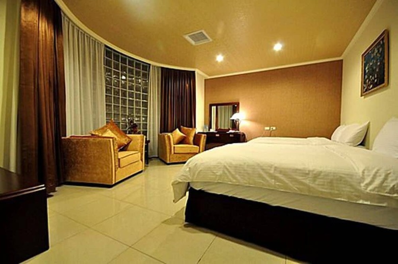 Hotel The Colors Under The Sea