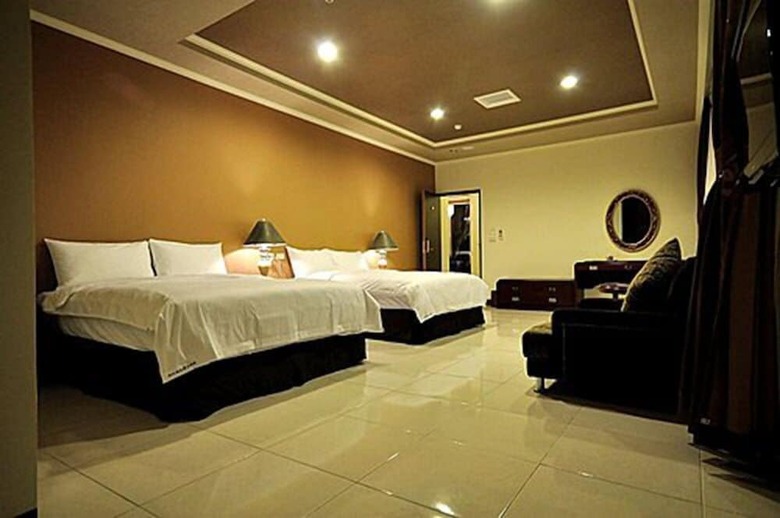 Hotel The Colors Under The Sea