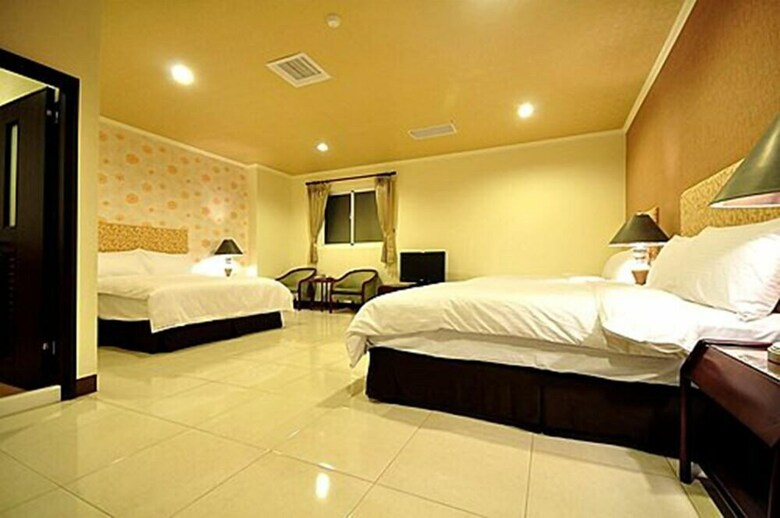 Hotel The Colors Under The Sea