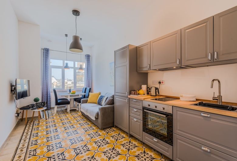 Apartamentos Valletta Luxury Harbour View