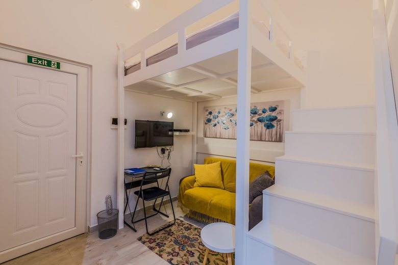 Apartamentos Valletta Luxury Harbour View