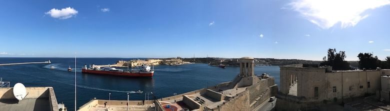 Apartamentos Valletta Luxury Harbour View